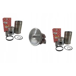 Šarnyrinis teleskopinis velenas citrina 335nm 510 735m