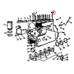 Smeigtukas ilgas, skirtas c 360 50501310 950131 apa