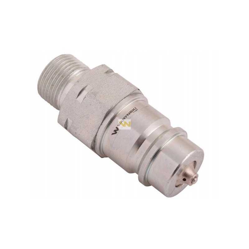 Hidraulinis greitosios jungties kištukas M20x1 5 eurai