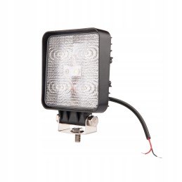 Darbo lempa 5xled 500 lm 14w jungtis