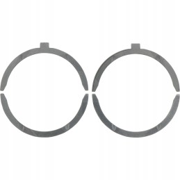 Atraminių poveržlių rinkinys 38015406 granitas