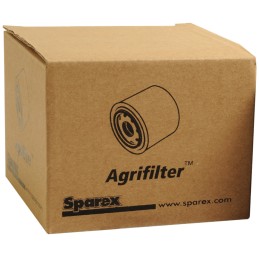 Alyvos filtras 1273082c1 korpusas ih international ha