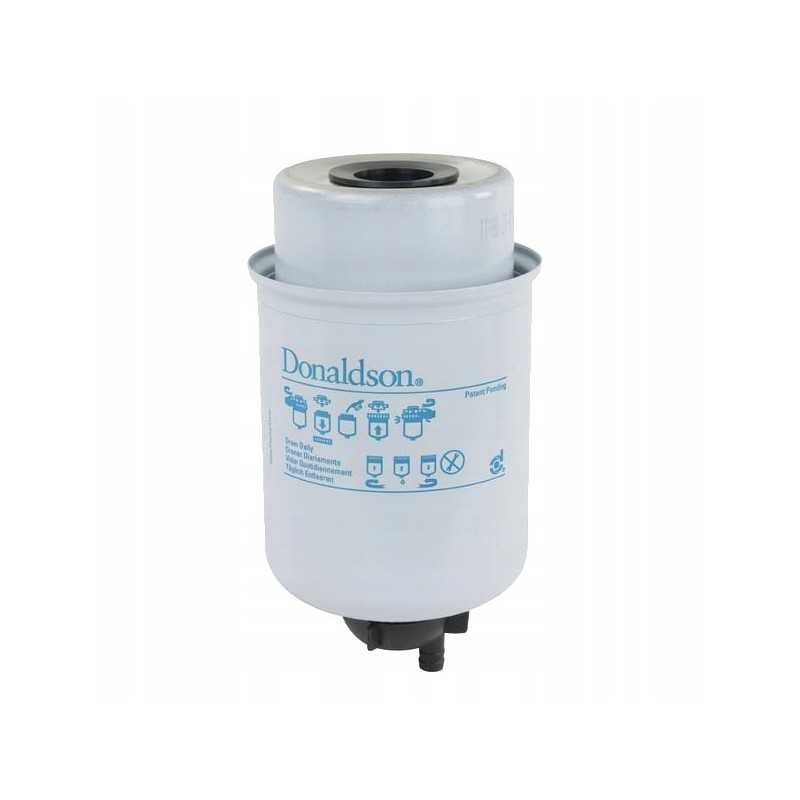 Kuro filtro korpusas claas cat fendt johndeere valtra