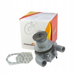 Vandens siurblio ratas ir diržas ursus 3512 mf3 ando