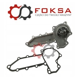 Kubota variklio vandens siurblys 1g938 73030 16 skylių