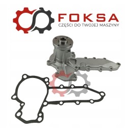 Kubota variklio vandens siurblys 1g938 73030 16 skylių