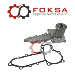 Kubota variklio vandens siurblys 1g938 73030 16 skylių