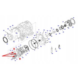 X621431500005 palydovinis rato guolis