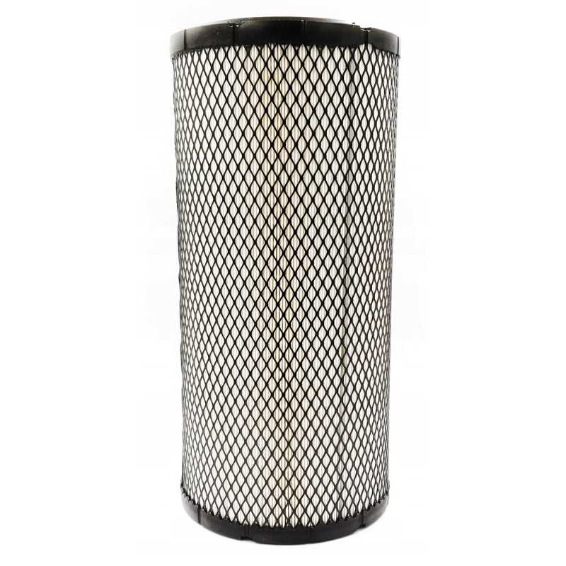 Išorinio oro filtro klasė new Holland fentd