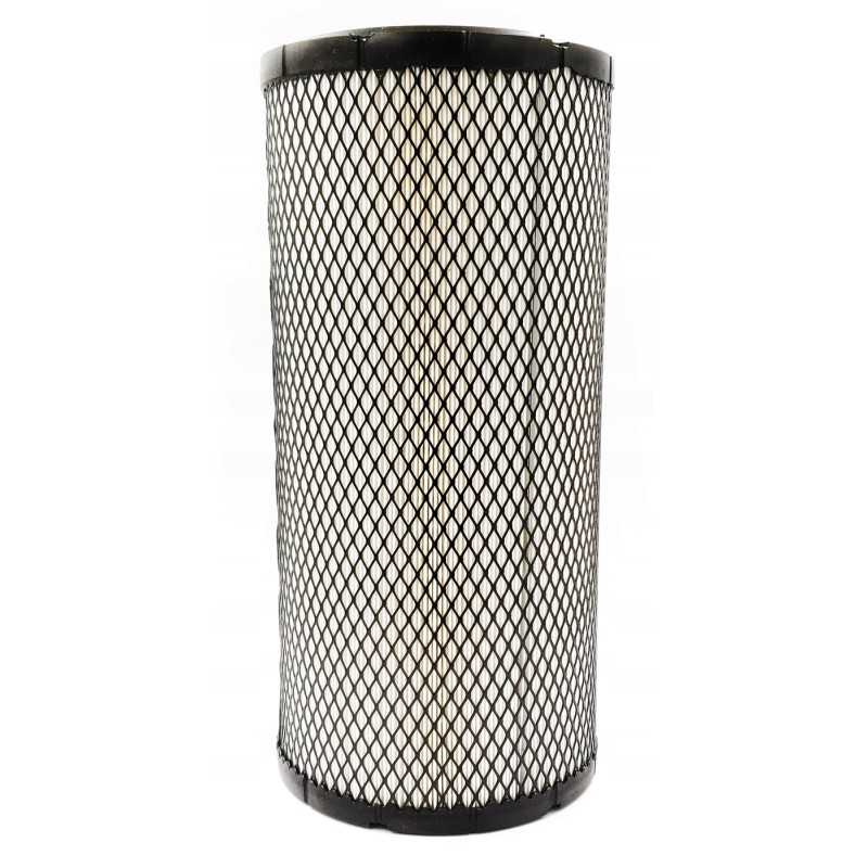 Išorinio oro filtro klasė new Holland fentd