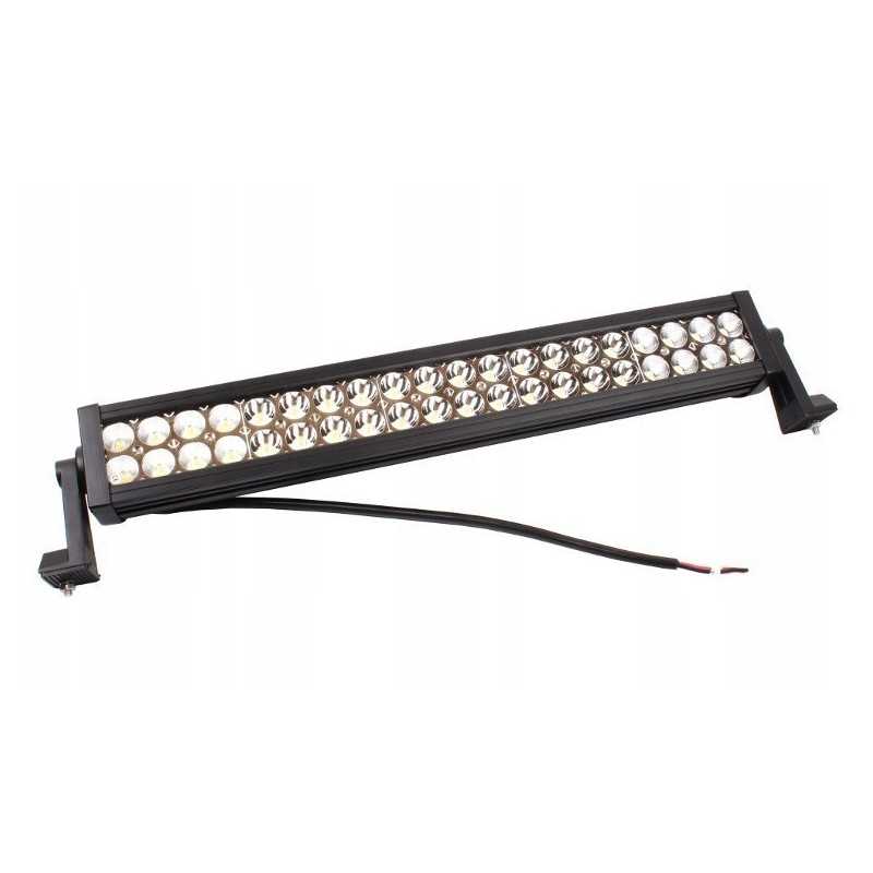 Darbinė lempa led panelė halogeninė 12v 24v 120w 40led