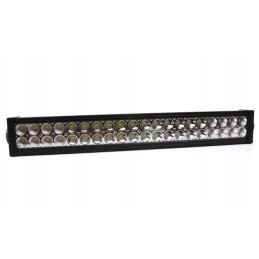 Darbinė lempa led panelė halogeninė 12v 24v 120w 40led