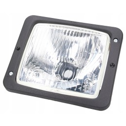 Priekinio žibinto reflektorius 173x142mm fendt