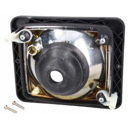 Priekinio žibinto reflektorius 173x142mm fendt