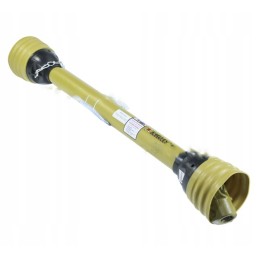 Šarnyrinis ir teleskopinis velenas citrina 210nm 810 1260