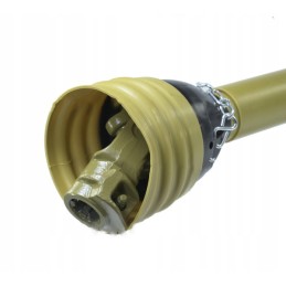 Šarnyrinis ir teleskopinis velenas citrina 210nm 810 1260