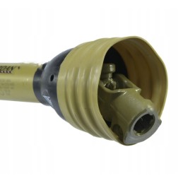 Šarnyrinis ir teleskopinis velenas citrina 210nm 810 1260