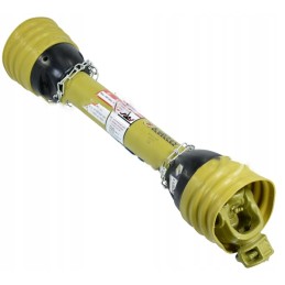 Šarnyrinis teleskopinis velenas citrina 500nm 560 820m