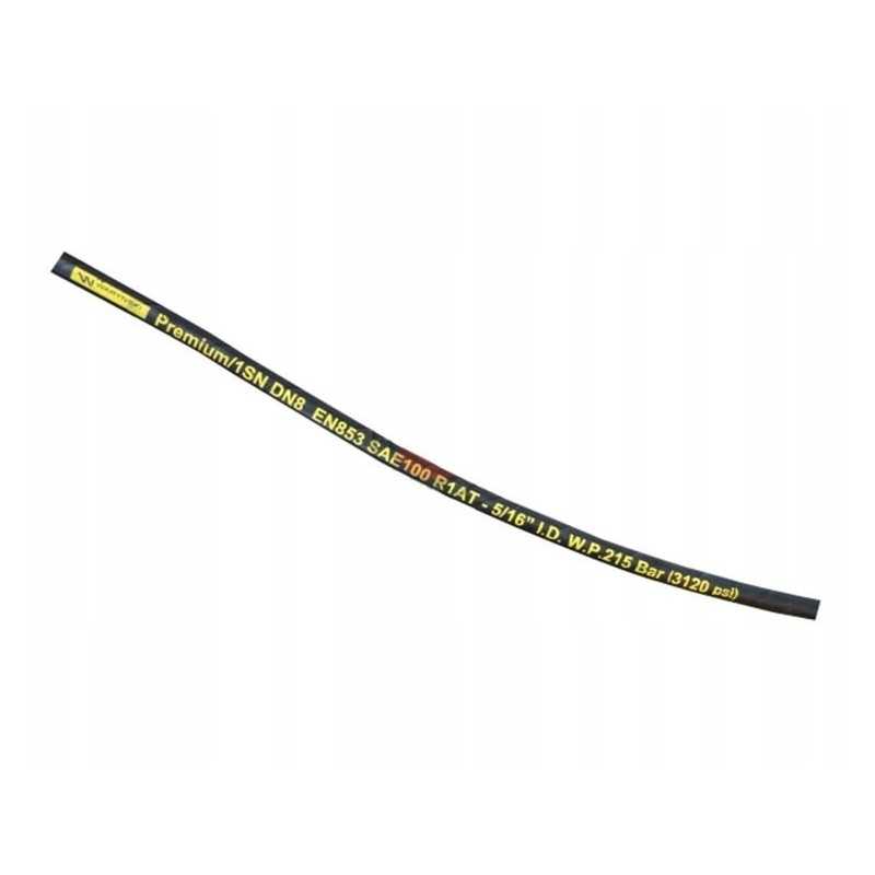 Hidraulinė žarna dn08, 1 pynė, 215 barų, Warynski, 50 m