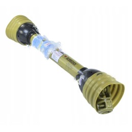 Šarnyrinis teleskopinis velenas citrina 210nm 610 925m