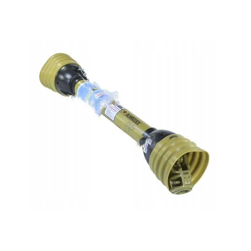 Šarnyrinis teleskopinis velenas citrina 210nm 610 925m