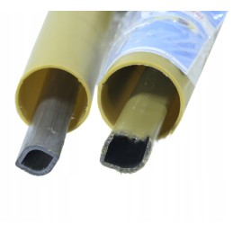 Šarnyrinis teleskopinis velenas citrina 210nm 610 925m