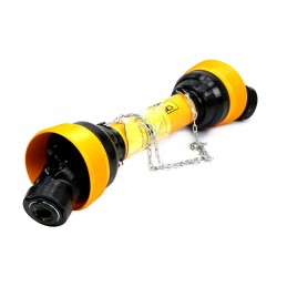 Šarnyrinis ir teleskopinis velenas 460 680 mm 540 nm 4r