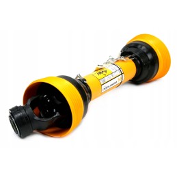 Šarnyrinis ir teleskopinis velenas 460 680 mm 540 nm 4r