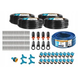 Standartinis plius 200 lašelinio drėkinimo rinkinys