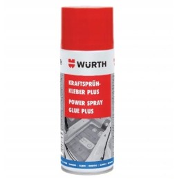 Stiprūs purškiami klijai plius 400 ml masės