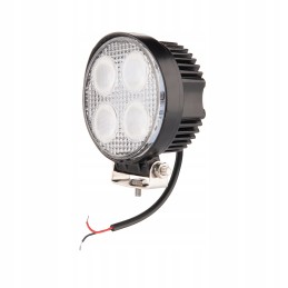 Darbo lempa 4xLED 1600 lm 16w jungtis
