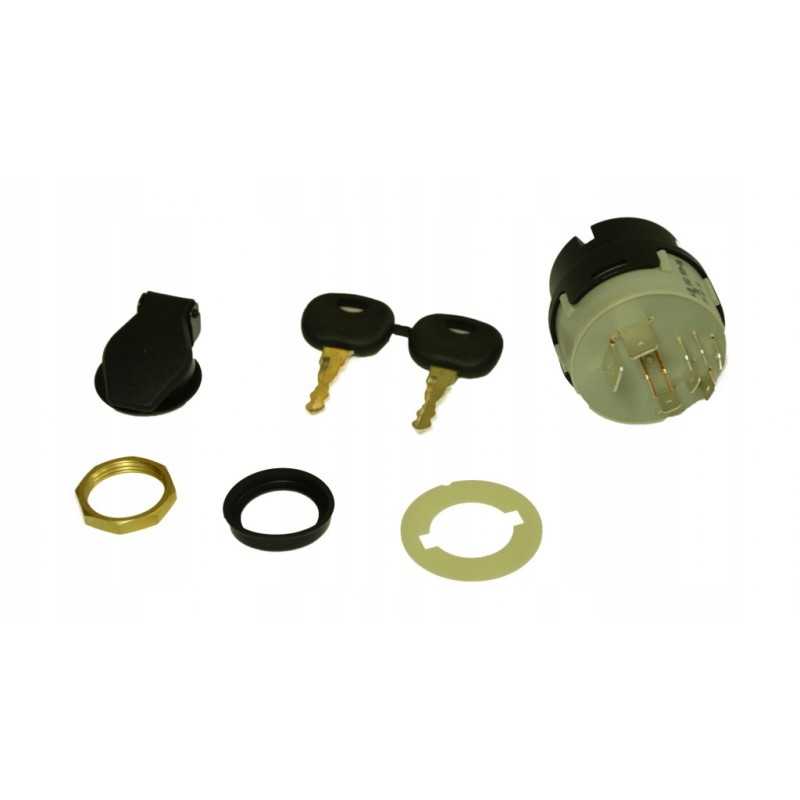 Originalus manitou 184817 uždegimo jungiklis