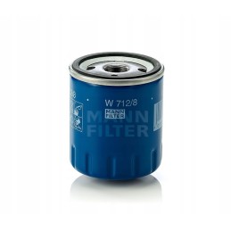 Mann filtrų komplektas nissan micra k11 1 5d