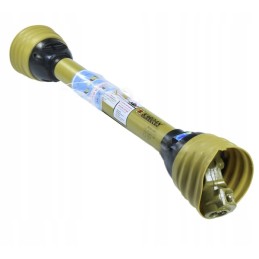 Šarnyrinis ir teleskopinis velenas citrina 210nm 710 1095