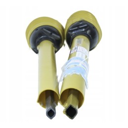 Šarnyrinis ir teleskopinis velenas citrina 210nm 710 1095