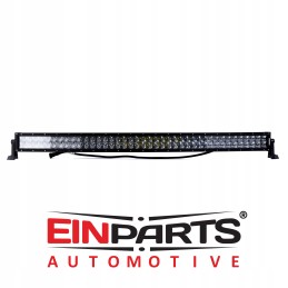 LED halogeninė darbo lempa 240w Cree 5D lenkta