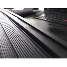 LED halogeninė darbo lempa 240w Cree 5D lenkta