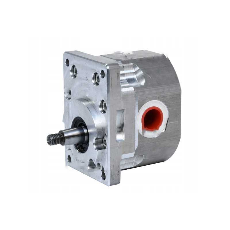 Vairo stiprintuvo siurblys PZS 16 SP NE, sustiprintas starteriui