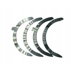 Polpierscienie rinkinio dėklas ih claas renault 218292a1