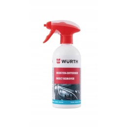 Vabzdžių valiklis 500 ml wurth