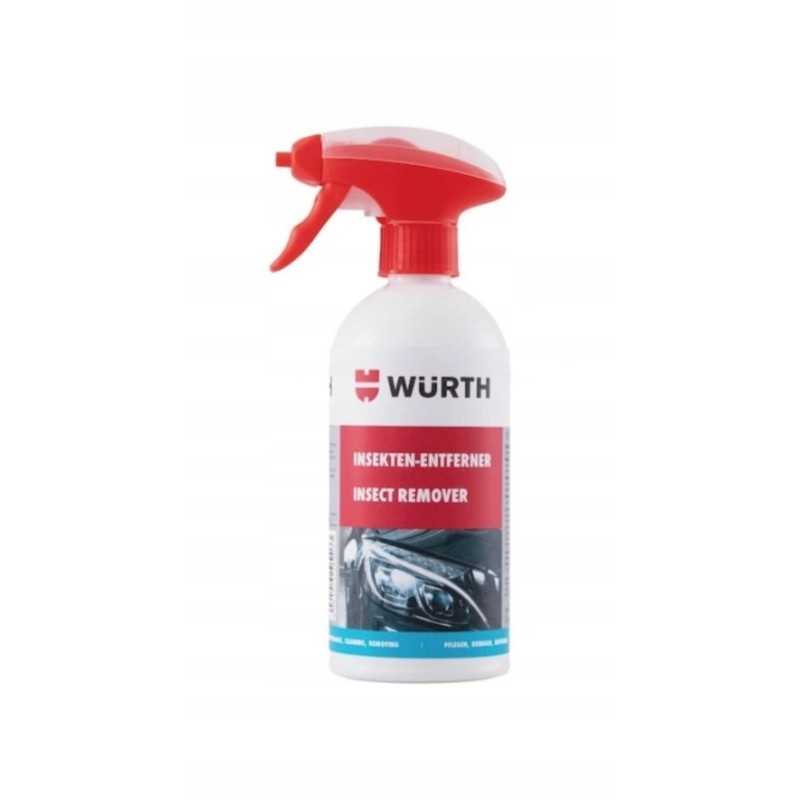 Vabzdžių valiklis 500 ml wurth