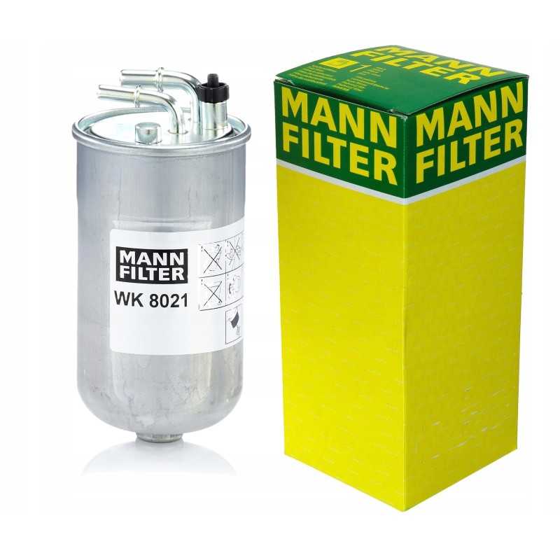 Mann kuro filtras opel corsa d 1 3cdti 09 06