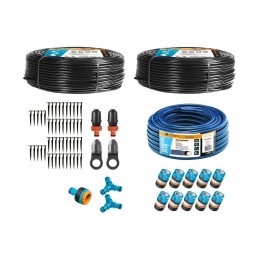 Standartinis plius 100 lašelinio drėkinimo rinkinys