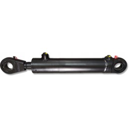 Cilindro cilindro eigos 250 mm kištukas krokodilo griebtuvas