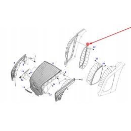 931502020310 šoninės grotelės