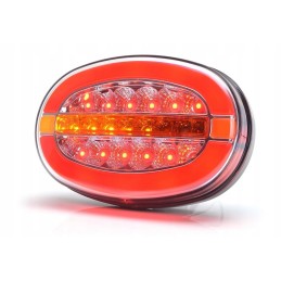 Kombinuotas galinis žibintas w205dd 1432 dd l