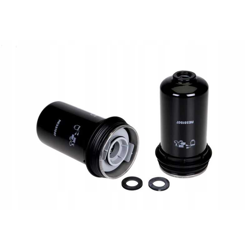 Re551507 john deere kuro filtras su separatoriumi