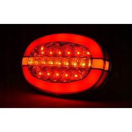 Kombinuotas galinis žibintas w205dd 1432 dd l