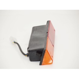 Dešinysis galinis lengvasis massey ferguson tas pats fiat