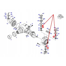 524300020470 karališkojo kaiščio sandariklio žiedas